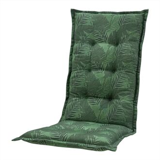 Lage rug - Ruiz green - 105x50 - Groen