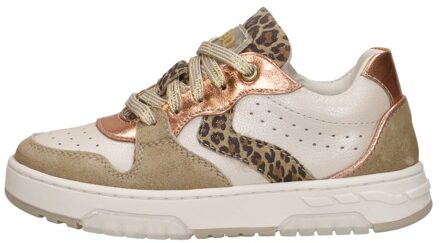 Lage Schoenen Beige - 25