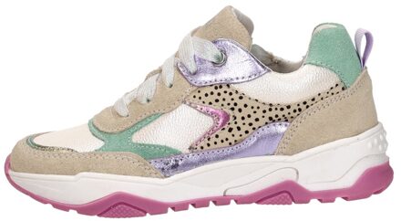 Lage Schoenen Beige - 33