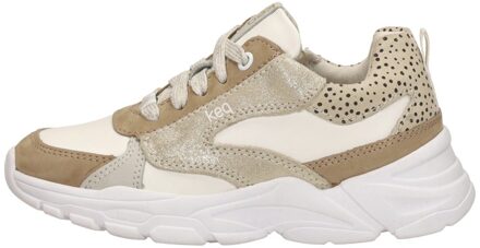 Lage Schoenen Beige - 35
