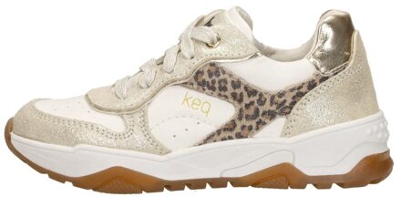 Lage Schoenen Goudkleur - 23