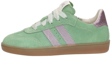 Lage Schoenen Groen - 28