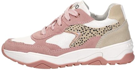Lage Schoenen Roze - 23