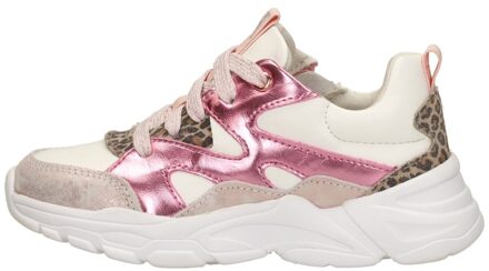 Lage Schoenen Roze - 24