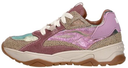 Lage Schoenen Roze - 24