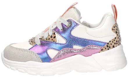 Lage Schoenen Wit - 23