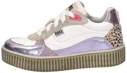 Lage Schoenen Wit - 26