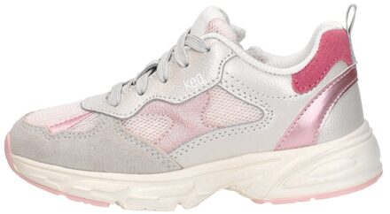 Lage Schoenen Zilver Zilverkleur - 33