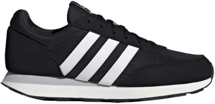 Lage Sneakers adidas RUN 60s 3.0" Zwart - 40,42,44,46,39 1/3,41 1/3,42 2/3,43 1/3,44 2/3,45 1/3,46 2/3,47 1/3,48