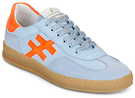 Lage Sneakers Another Trend A0320429" Blauw - 37,38,39,40