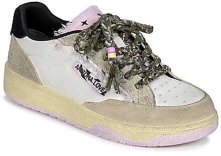 Lage Sneakers ARIZONA LOVE VENICE SNEAKERS" Wit - 36,37,38,39,40