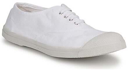 Lage Sneakers Bensimon TENNIS LACET" Wit - 42,43,44,45,46