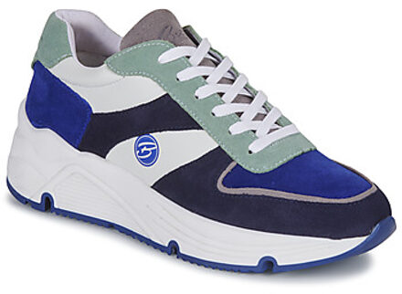 Lage Sneakers Betty London JOLINANA" Blauw - 36,37,38,39,40,41