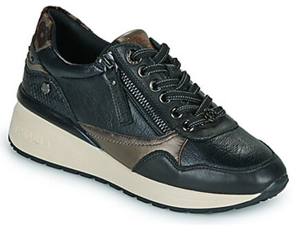 Lage Sneakers Carmela 162442-BLACK" Zwart - 36,38,39,41