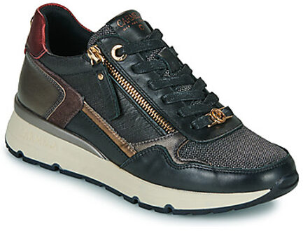 Lage Sneakers Carmela 162517-BLACK" Zwart - 36,37,38,39,40,41