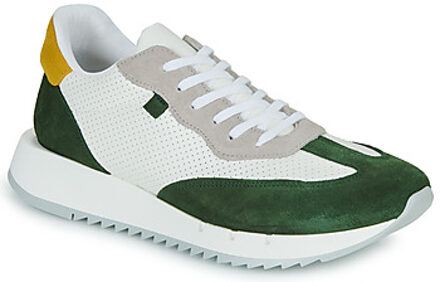 Lage Sneakers Casual Attitude TILDO" Kaki - 39,40,41,42,43,44,45,46