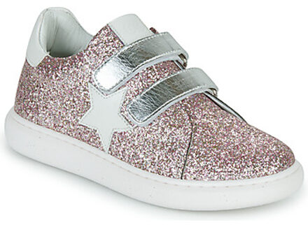 Lage Sneakers Citrouille et Compagnie ASTINE" Zilver - 36,37,38,24,25,26,27,28,29,30,31,32,33,34,35