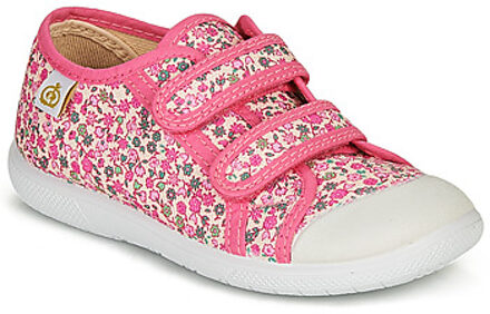 Lage Sneakers Citrouille et Compagnie GLASSIA" Roze - 21,22,24