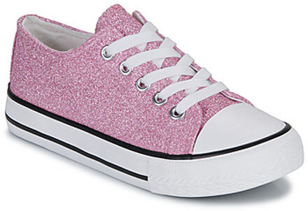 Lage Sneakers Citrouille et Compagnie OTAL PAILLETTES" Roze - 24,25,26,27,28,29,30,31,32,33,34,35
