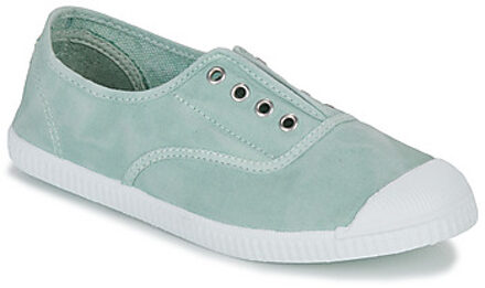 Lage Sneakers Citrouille et Compagnie WOODEN" Groen - 21,22,23,24,25,26,27,28,29,30,31,32,33,34