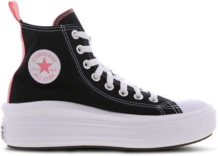 Lage Sneakers Converse  Chuck Taylor All Star Move Canvas Color Hi