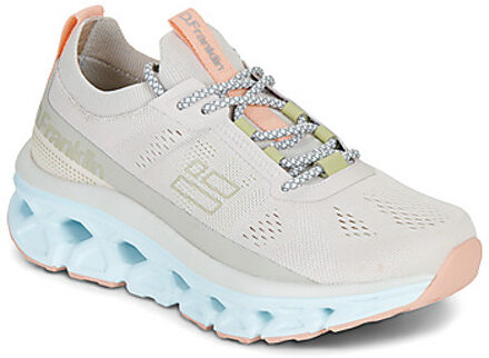 Lage Sneakers D.Franklin AERO 401" Beige - 36,37,38,39,40,41