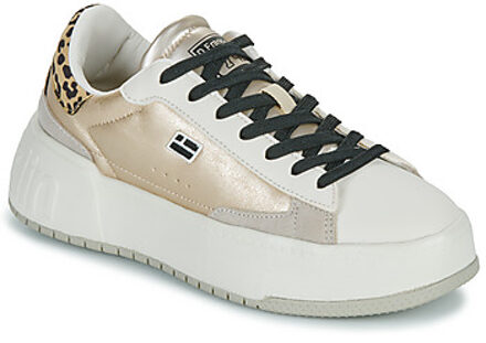 Lage Sneakers D.Franklin COURT 321" Wit - 36,37,38,39,40,41