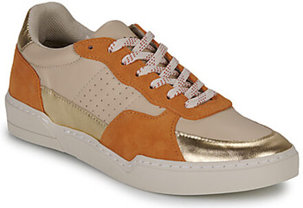 Lage Sneakers Fericelli DAME" Oranje - 36,37,38,39,40,41