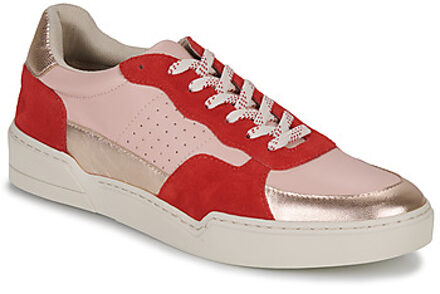 Lage Sneakers Fericelli DAME" Rood - 36,37,38,39,40,41