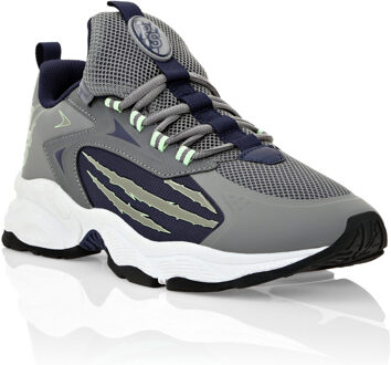 Lage Sneakers - maat EU 35 Donkergrijs