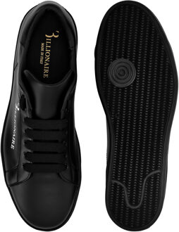 Lage Sneakers - maat EU 40 Zwart