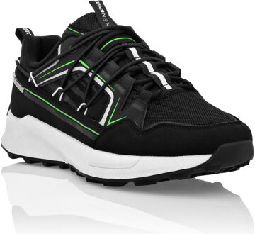 Lage Sneakers - maat EU 44 Zwart