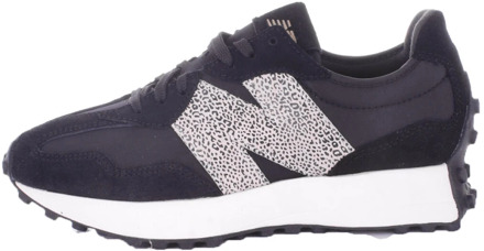 Lage Sneakers New Balance 327" Zwart - 36,37,38,39,40,41