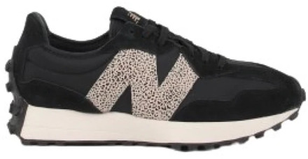 Lage Sneakers New Balance 327" Zwart - 36,37,38,39,40,41