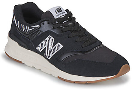 Lage Sneakers New Balance 997" Zwart - 37,38,39,40