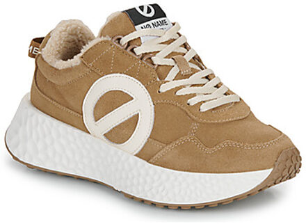 Lage Sneakers No Name CARTER JOGGER W" Beige - 36,37,38,39,40,41