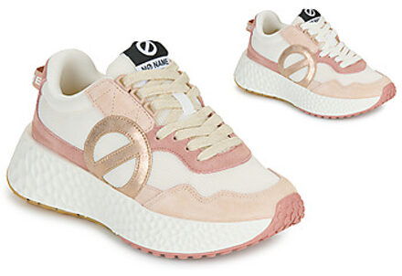 Lage Sneakers No Name CARTER JOGGER W" Beige - 36,37,38,39,40,41
