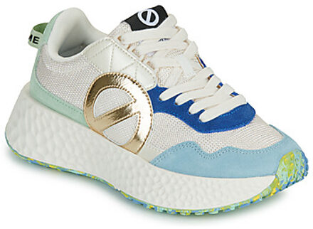 Lage Sneakers No Name CARTER JOGGER W" Wit - 36,37,38,39,40,41