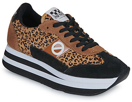 Lage Sneakers No Name FLEX M JOGGER W" Bruin - 36,37,38,39,40,41