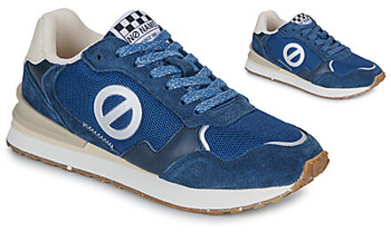 Lage Sneakers No Name TOVA RUNNER W" Blauw - 36,37,38,39,40,41