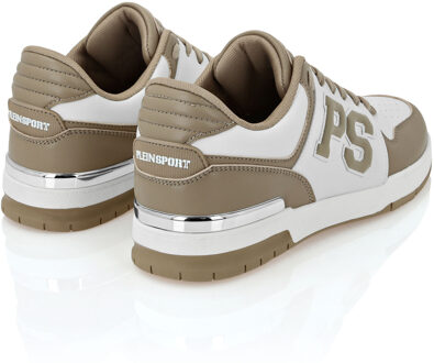 Lage Sneakers Ps Bruin - EU 48