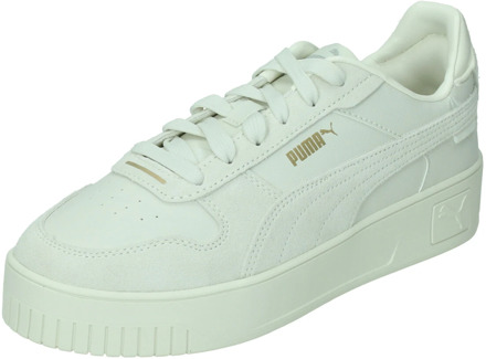 Lage Sneakers Puma CARINA STREET" Beige - 38,40