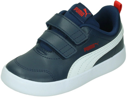 Lage Sneakers Puma  COURTFLEX INF