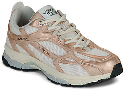 Lage Sneakers The Mercer Brand The Re-Run Metallic" Roze - 36,37,38,39,40