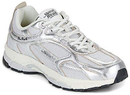 Lage Sneakers The Mercer Brand The Re-Run Pine" Zilver - 36,37,38,39,40,41,42,43,44,45,46