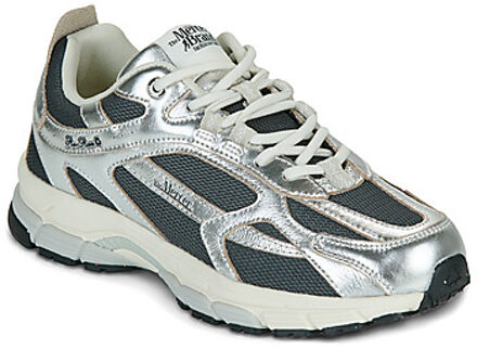 Lage Sneakers The Mercer Brand The Re-Run Pine" Zilver - 36,37,38,39,40,41,42,43,44,45,46