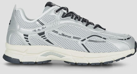 Lage Sneakers The Mercer Brand The Re-Run Speed" Zilver - 38,39,40,41,43,44,45