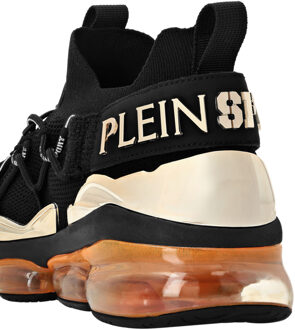 Lage Sneakers Thunder - maat EU 38 Zwart