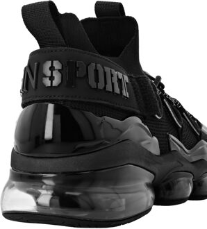 Lage Sneakers Thunder - maat EU 42 Zwart