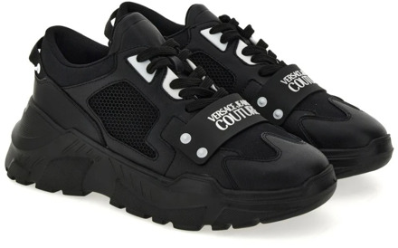 Lage Sneakers Versace Jeans Couture 75YA3SC4" Zwart - 43,44